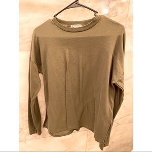 Forever 21 Long Sleeve